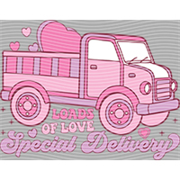 Valentine's Day-QRJ  4570